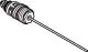AXOR-HG-Umsteller-Axor-Starck-Terrano-2-Griff-Wannenarmatur-Unterputz-96494000 gallery number 1